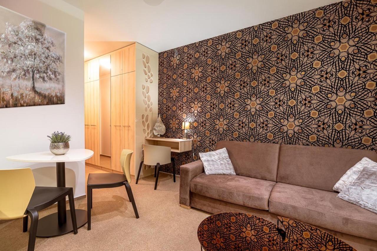 Apartman Liana Hrebienok C206 Vysoké Tatry Extérieur photo