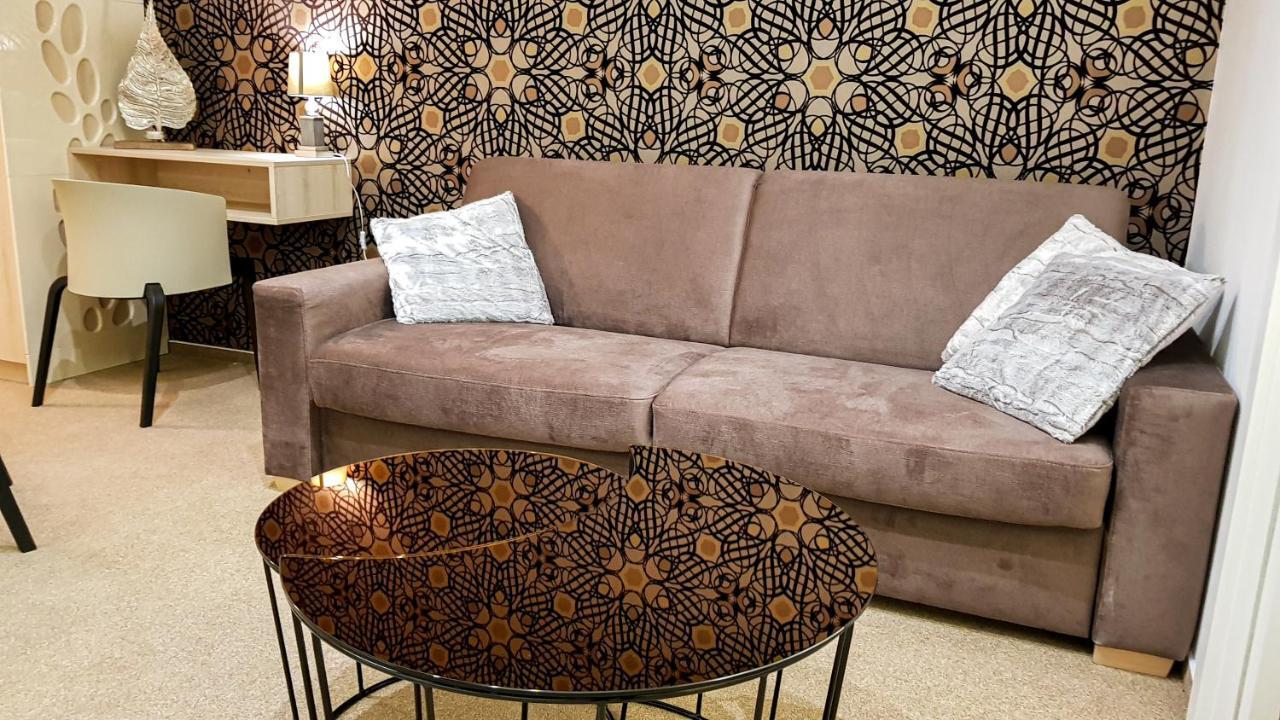Apartman Liana Hrebienok C206 Vysoké Tatry Extérieur photo