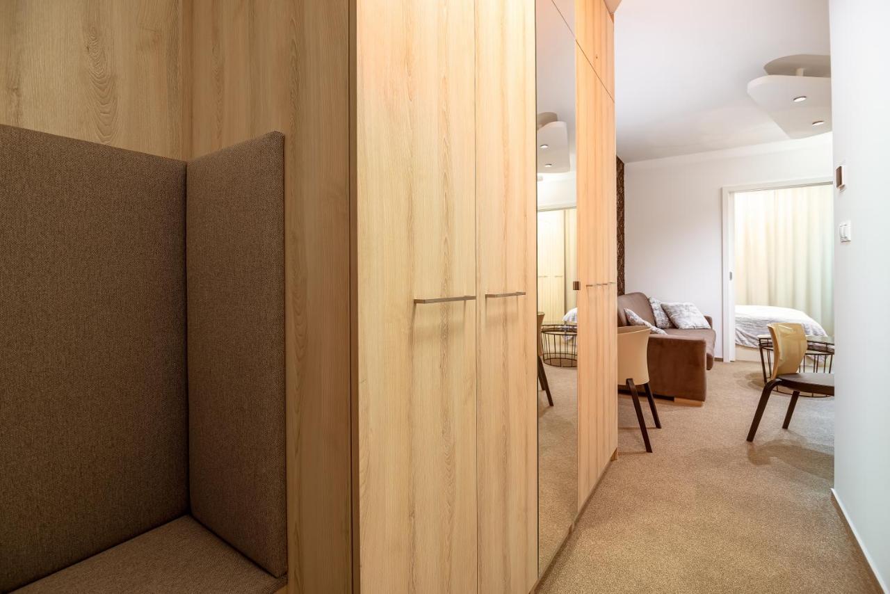 Apartman Liana Hrebienok C206 Vysoké Tatry Extérieur photo