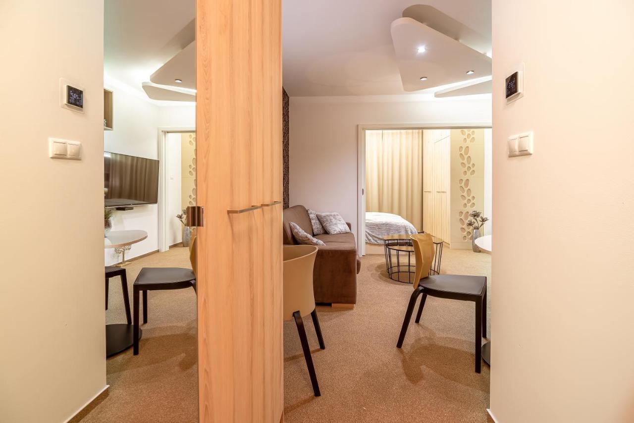 Apartman Liana Hrebienok C206 Vysoké Tatry Extérieur photo