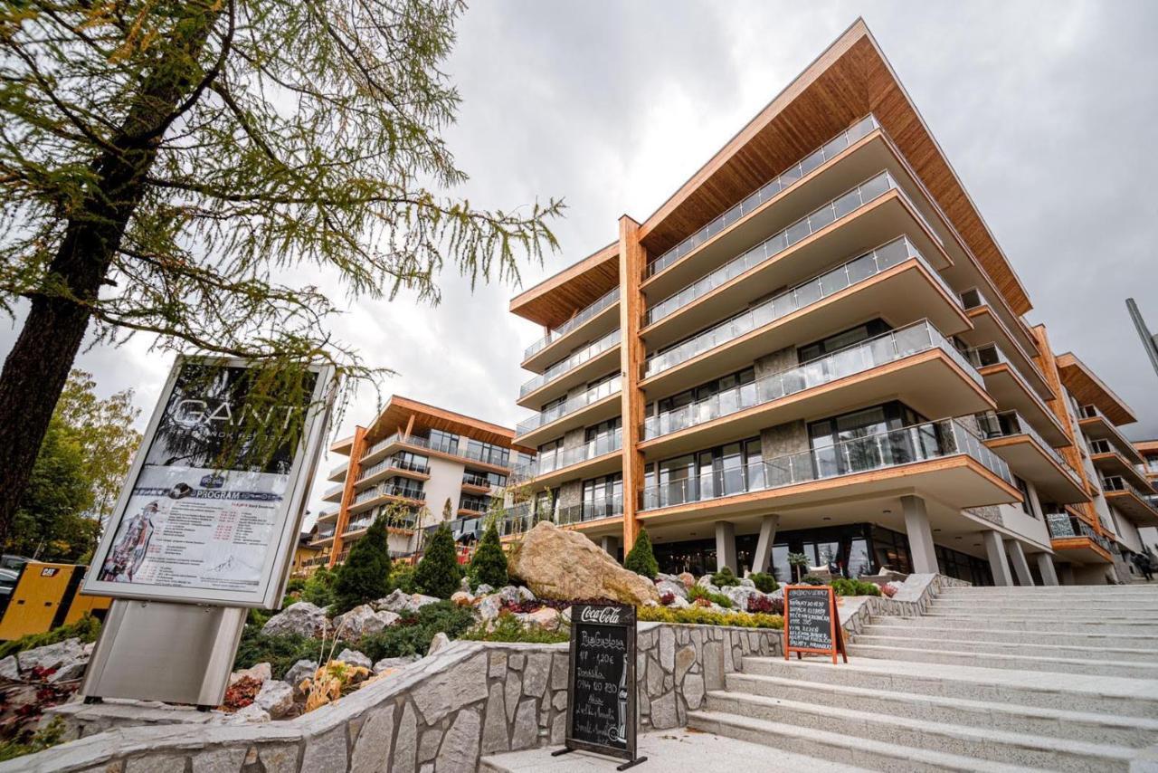 Apartman Liana Hrebienok C206 Vysoké Tatry Extérieur photo