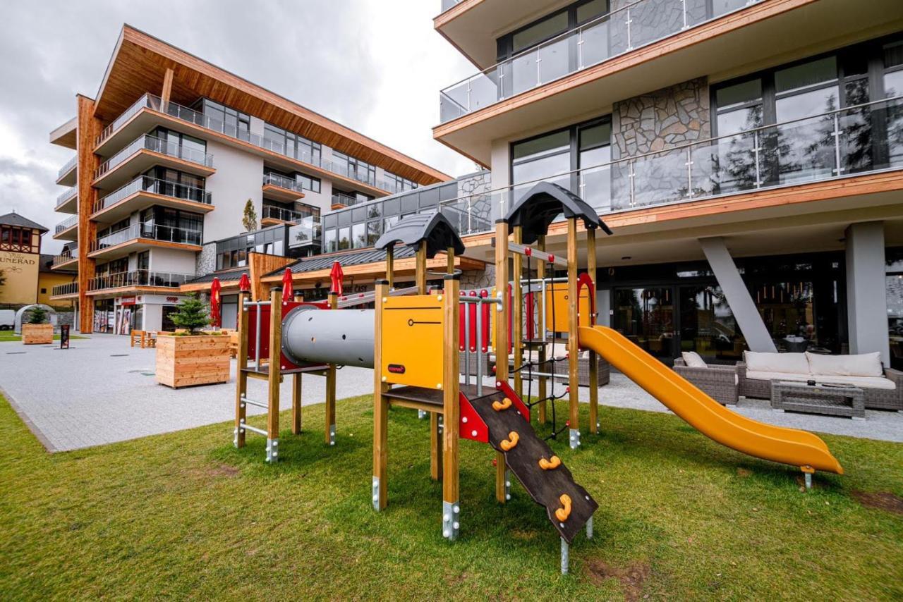 Apartman Liana Hrebienok C206 Vysoké Tatry Extérieur photo